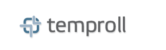 Logo Temproll GmbH in Bern